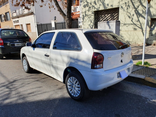 Imagen 6 de 14 de Volkswagen Gol 1,4 Power 3 Puertas