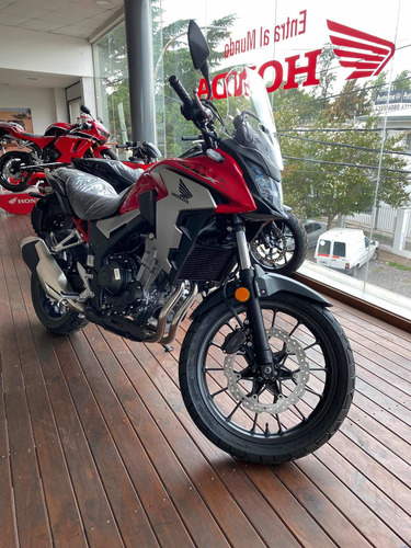 Imagen 4 de 8 de Honda Cb 500x Ultima En Stock!! Precio Dolar Billete!!!
