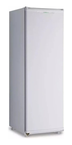 Freezer Vertical Eslabon De Lujo 142 Lts Evu22d1 Blanco