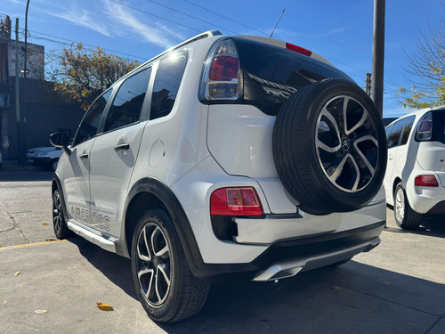 Citroën C3 Aircross 1.6 16V Sx