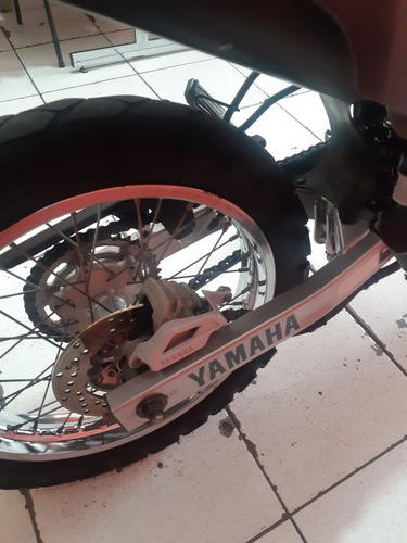 Yamaha Tenere 2019 Verde Baixo Km Com Apenas 10054 Kms