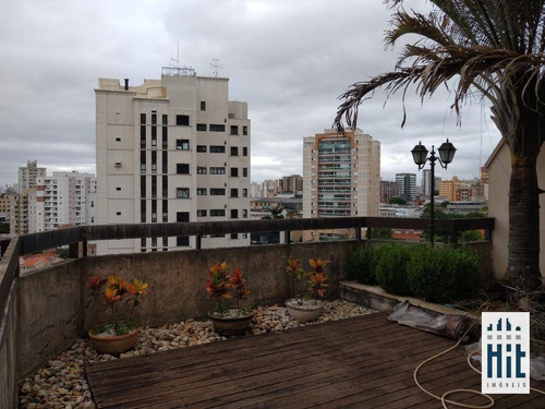 Imagem 24 de 30 de Cobertura À Venda, 209 M² Por R$ 1.270.000,00 - Saúde - São Paulo/sp - Co0141