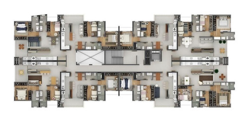 Imagem 14 de 14 de Apartamento - Ap01582 - 69519575
