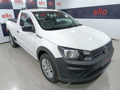 Volkswagen Saveiro 1.6 MSI ROBUST CS 8V FLEX 2P MANUAL