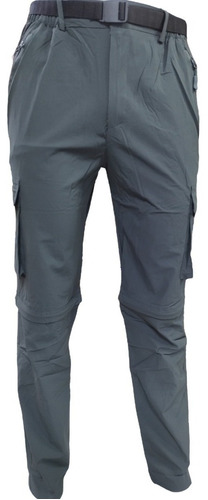 Pantalón Trekking De Hombre,  Secado Rapido 