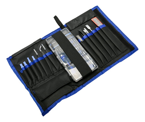 Kit De Herramientas Para Reparación Gadnic Artículos Electrónicos Celulares 80 En 1