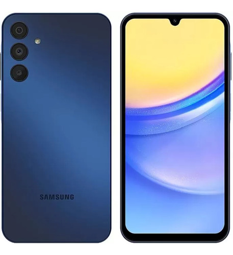 Samsung A15 4g 6/128gb Tienda Garantía 