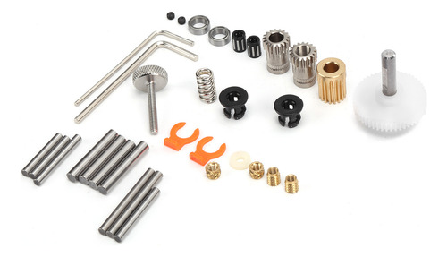 Kit De Engranajes Para Impresora 3d