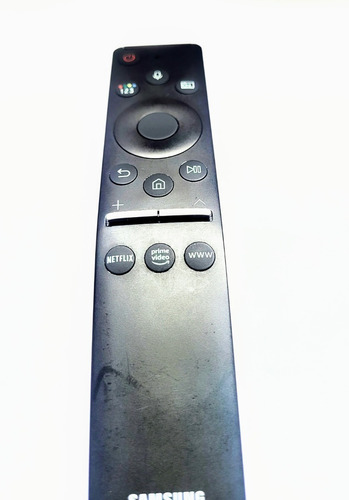 Control Samsung Original Smart Tv Con Comando De Voz (Reacondicionado)