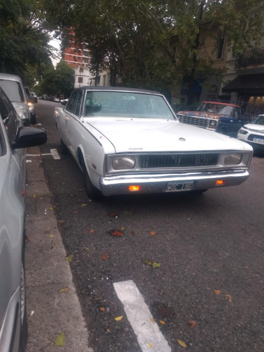 Dodge Coronado Automatic