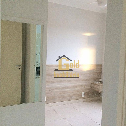 Imagem 16 de 20 de Apartamento Com 3 Dormitórios, 1 Suite, 2 Vagas De Garagem No Fit Lagoinha - Ribeirão Preto-s.p. - Ap2359