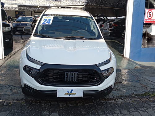 Fiat Toro 1.3 TURBO 270 FLEX ENDURANCE AT6