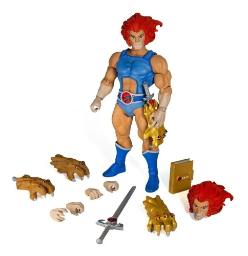 Thundercats Ultimates Lion-o (super 7