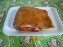 Comprar Mini Lunch Relleno Guayaba Y Queso O Jamón Y Queso