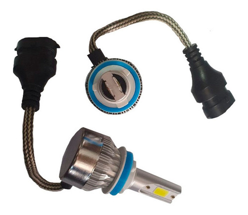 Kit Cree Led Antinieblas Infiniti Q60 13-14 H11