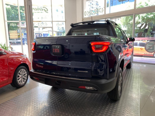 Fiat Toro 1.8 At6