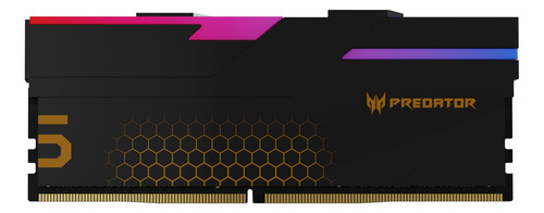 Memoria Ram Predator Hermes Ddr5 6400mhz 64gb 2x32gb