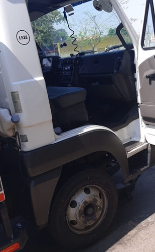 Vw 8160 Plataforma De Guincho Ano 2014. Com Ar