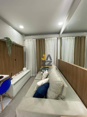 Apartamento Com 2 Dormitórios À Venda, 52 M² Por R$ 169.000 - Cruzeiro - Itatiba/sp - Ap6308