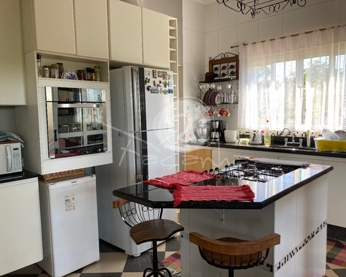 Imagem 27 de 30 de Casa Para Venda Em Condomínio Fechado Em Barão Geraldo Em Campinas - Imobiliária Em Campinas - Ca01163 - 70267075