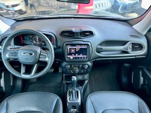 Jeep Renegade 1.3 T270 TURBO FLEX LONGITUDE AT6