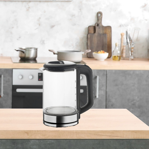 Hervidor Agua 2,5l Calor Ajustable Te Café Cocina Hogar Lau