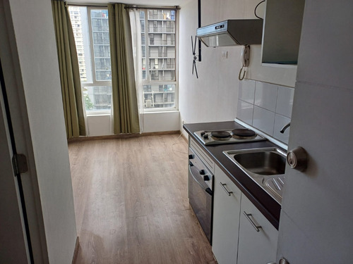 Excelente Y Acogedor Studio Loft C/ Estacion Central Rm