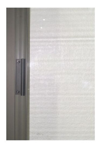 Imagen 6 de 7 de Cancel De Baño En Aluminio Y Plástico En Monterrey