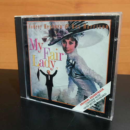 Cd My Fair Lady Soundtrack