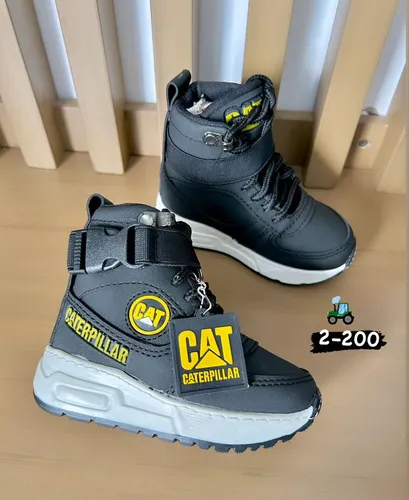Zapatos cat niños sale