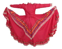 Comprar Vestido Tradicional Mexicano Jalisco Vestido Tipico Mexicano