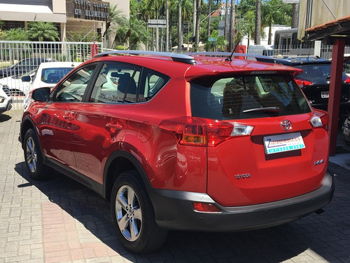 Toyota Rav4 2.0 4x2 Aut. 2015 0 Unico Dono , Toda Revisada