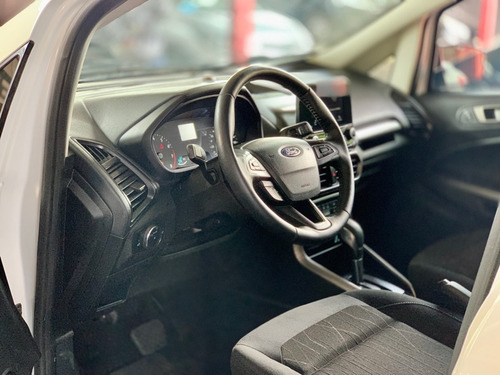 Ford Ecosport SE 1.5 (Aut) (Flex)