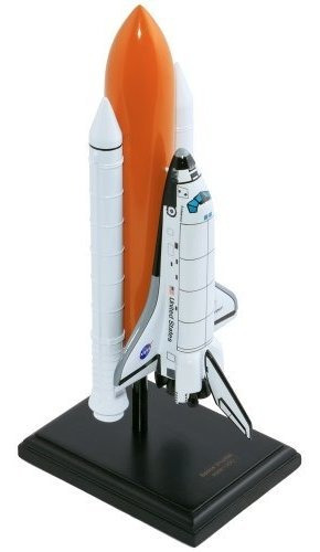 Maqueta Transbordador Espacial Endeavour Escala 1/200