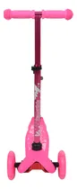 Comprar Monopatín De Balanceo, Ruedas Silicona Con Luces Reforzado Color Rosa Power Color