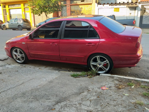 Imagem 10 de 14 de Fiat Marea 2002 2.0 Turbo 4p