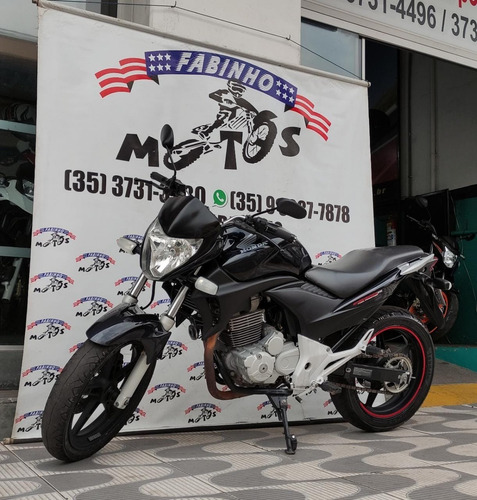 Imagem 2 de 7 de Honda Cb 300 R 2012 Azul Novíssima!!!