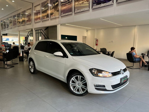 Imagem 3 de 17 de Volkswagen Golf Highline