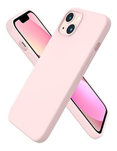 Funda Silicona Case Para iPhone 13 Protección Antichoque 3 C