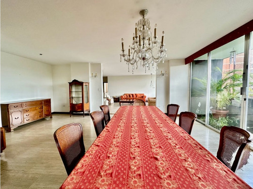 Se Alquila Apto 380m2 4h+s/5b/4p Sebucan