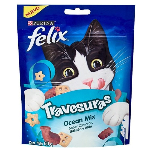 Felix Travesuras Ocean Mix 