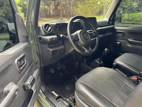 Suzuki Jimny M/t 1.5 4x4 2023