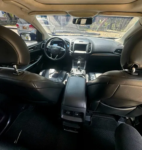 Ford Edge 3.5 Titanium