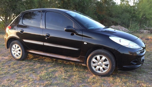 Peugeot 207 2012 1.4 Xs
