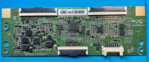 Placa T Com *original* Tv Samsung Un43j5290agczb (Usado)