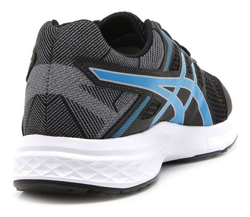 tênis asics gel excite 5 preto