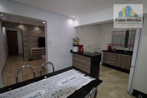 Imagem 29 de 30 de Sobrado Com 3 Dormitórios À Venda, 124 M² Por R$ 600.000,01 - Vila Leopoldina - Santo André/sp - So0490