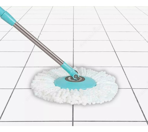 Reposição para mops Mor cor branco