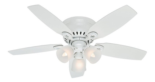 Hunter Fan Company 52087 Hatherton Ventilador Techo Bajo