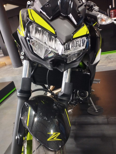 Imagen 8 de 15 de Kawasaki Z 650 Abs